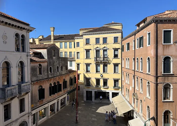 San LucaHotel Venise