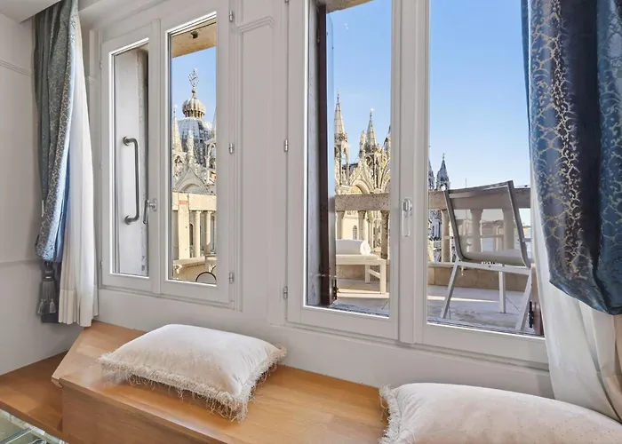 Canaletto Luxury Suites - San Marco Luxury Venise